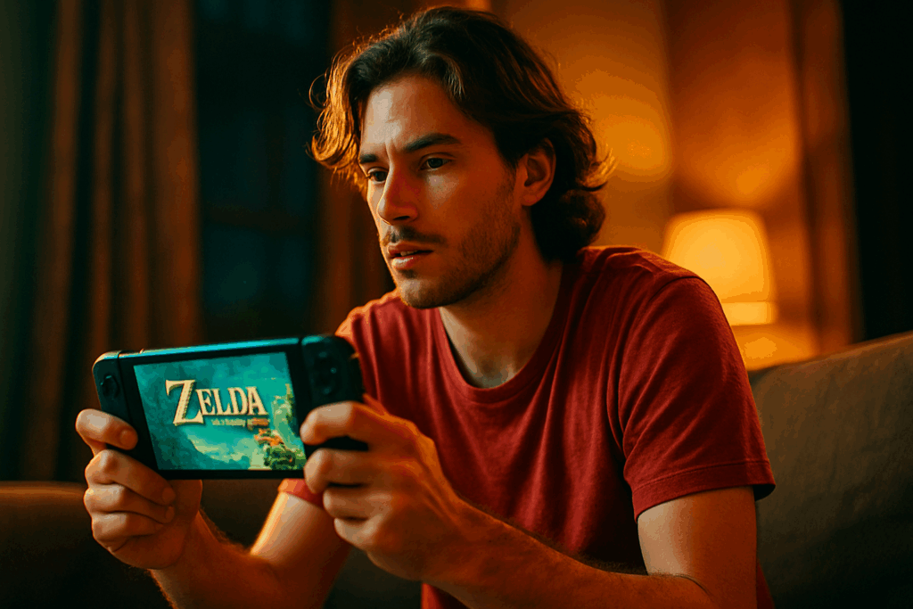 Zelda: Tears of the Kingdom Review – A Sequel That Surpasses Expectations