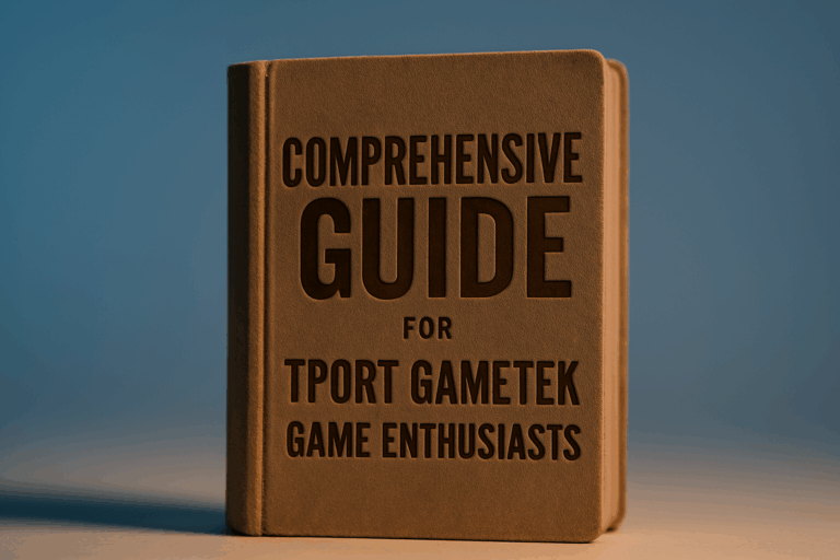 game guide tportgametek