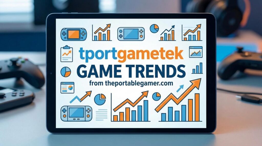 tportgametek game trends from theportablegamer